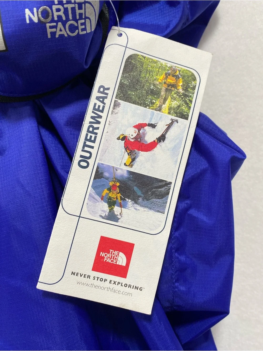 The North Face north face